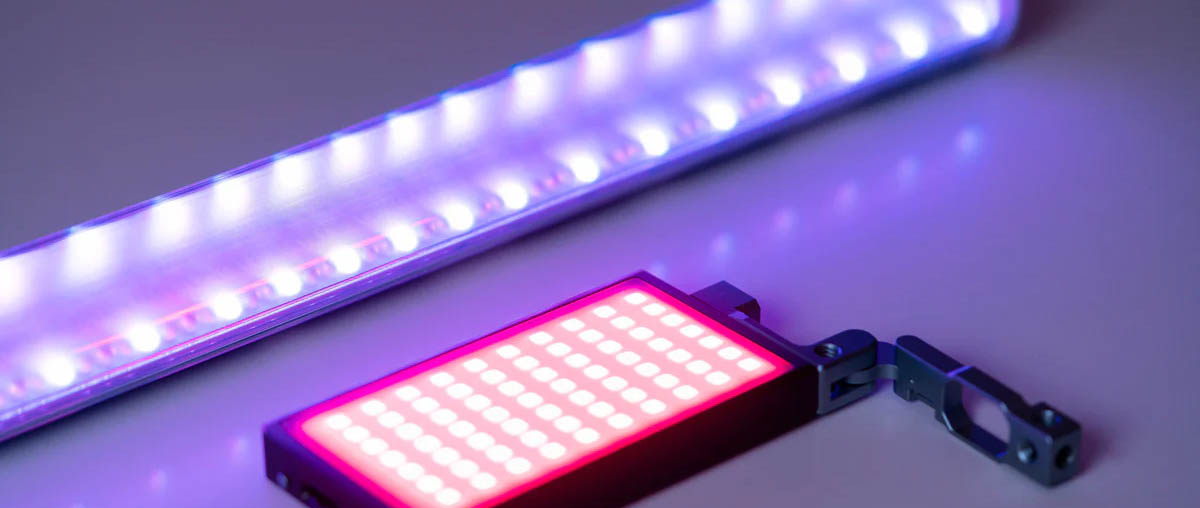 hình ảnh đèn led rgb